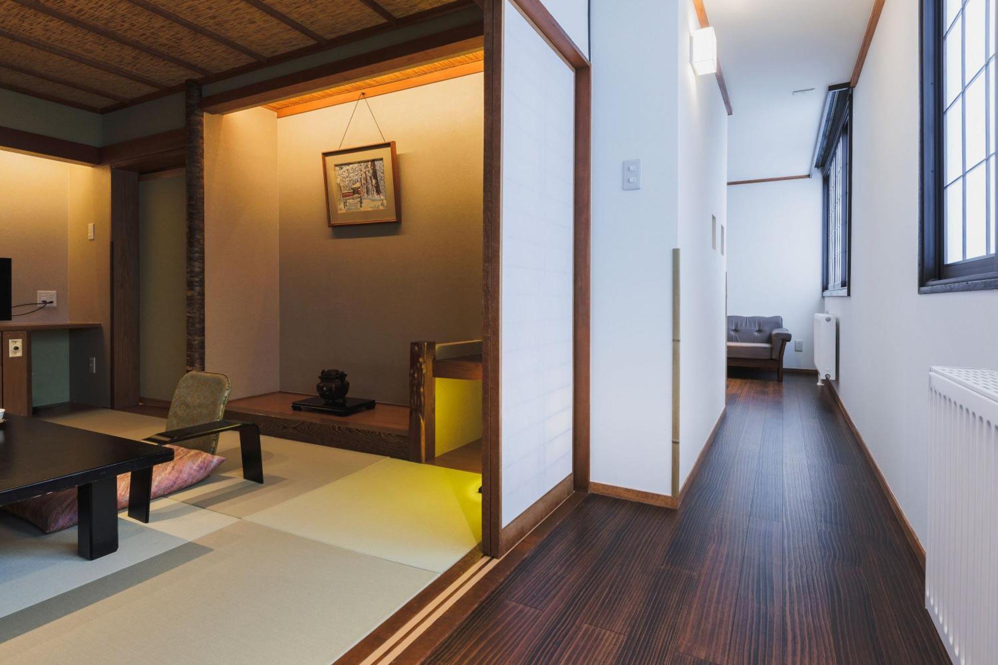 Takamiya Ryokan Miyamaso Ямагата Екстериор снимка