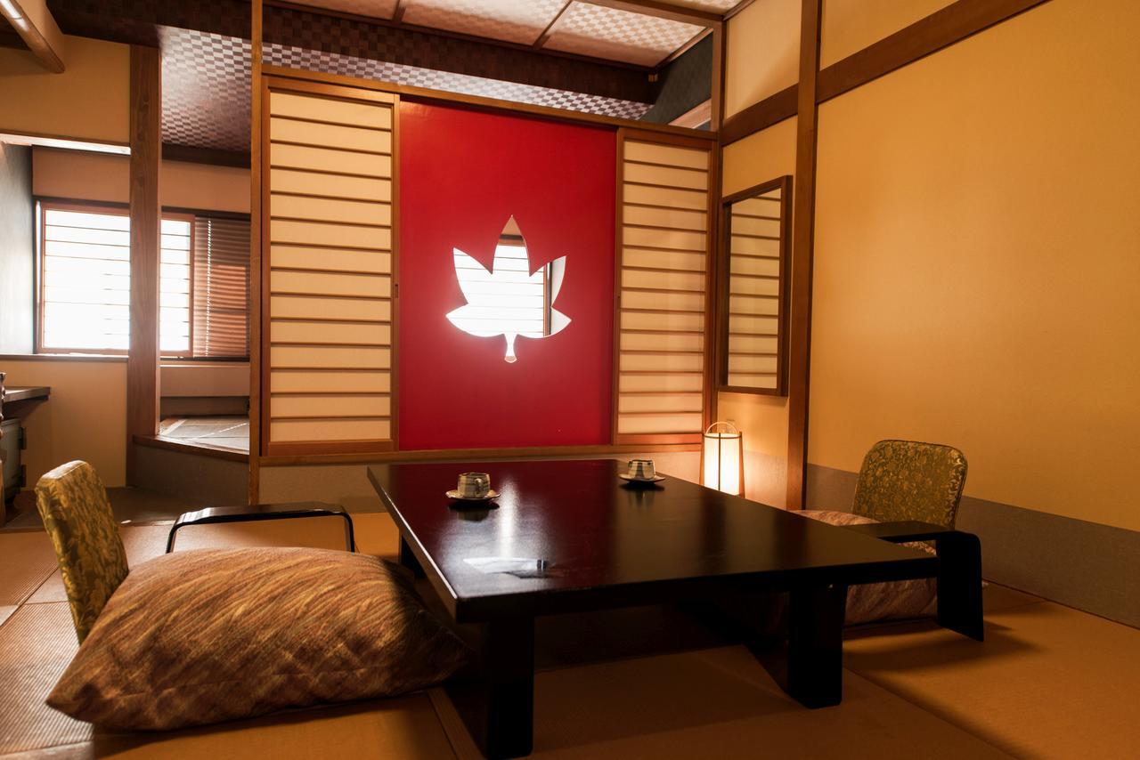 Takamiya Ryokan Miyamaso Ямагата Екстериор снимка