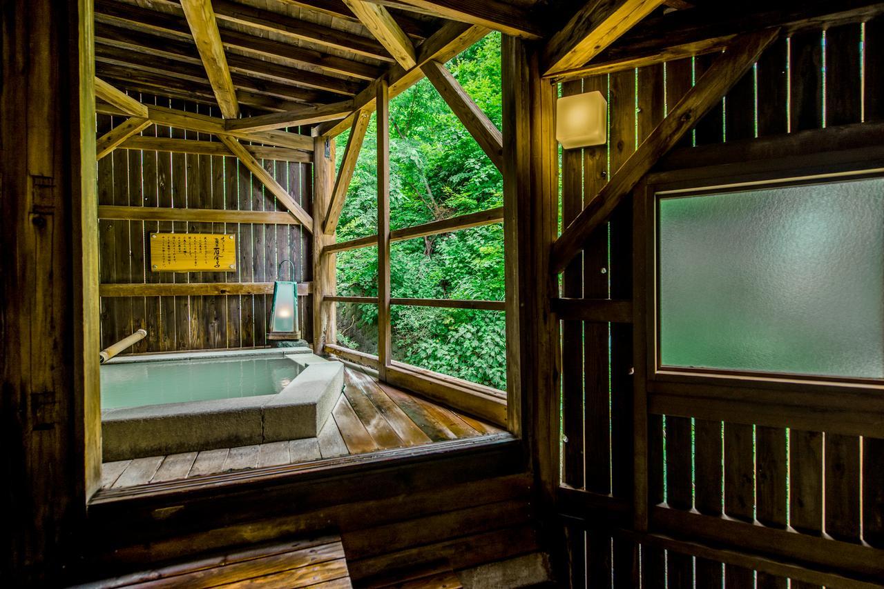 Takamiya Ryokan Miyamaso Ямагата Екстериор снимка