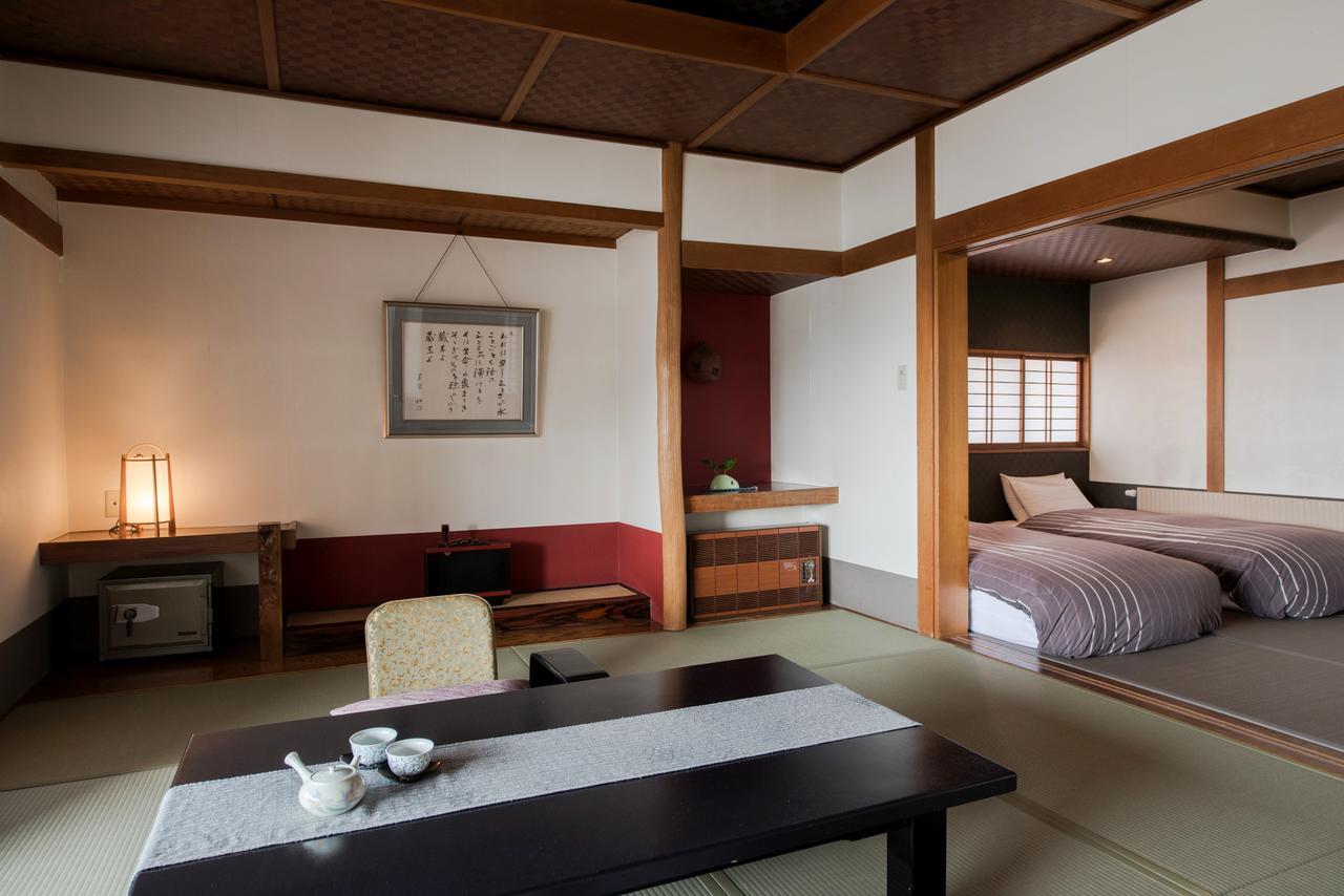 Takamiya Ryokan Miyamaso Ямагата Екстериор снимка