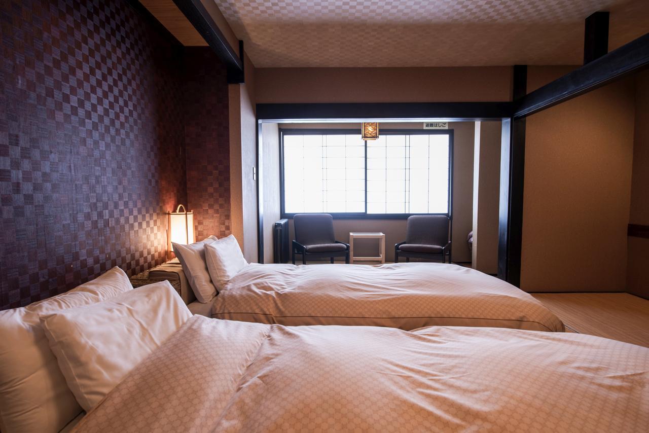 Takamiya Ryokan Miyamaso Ямагата Екстериор снимка