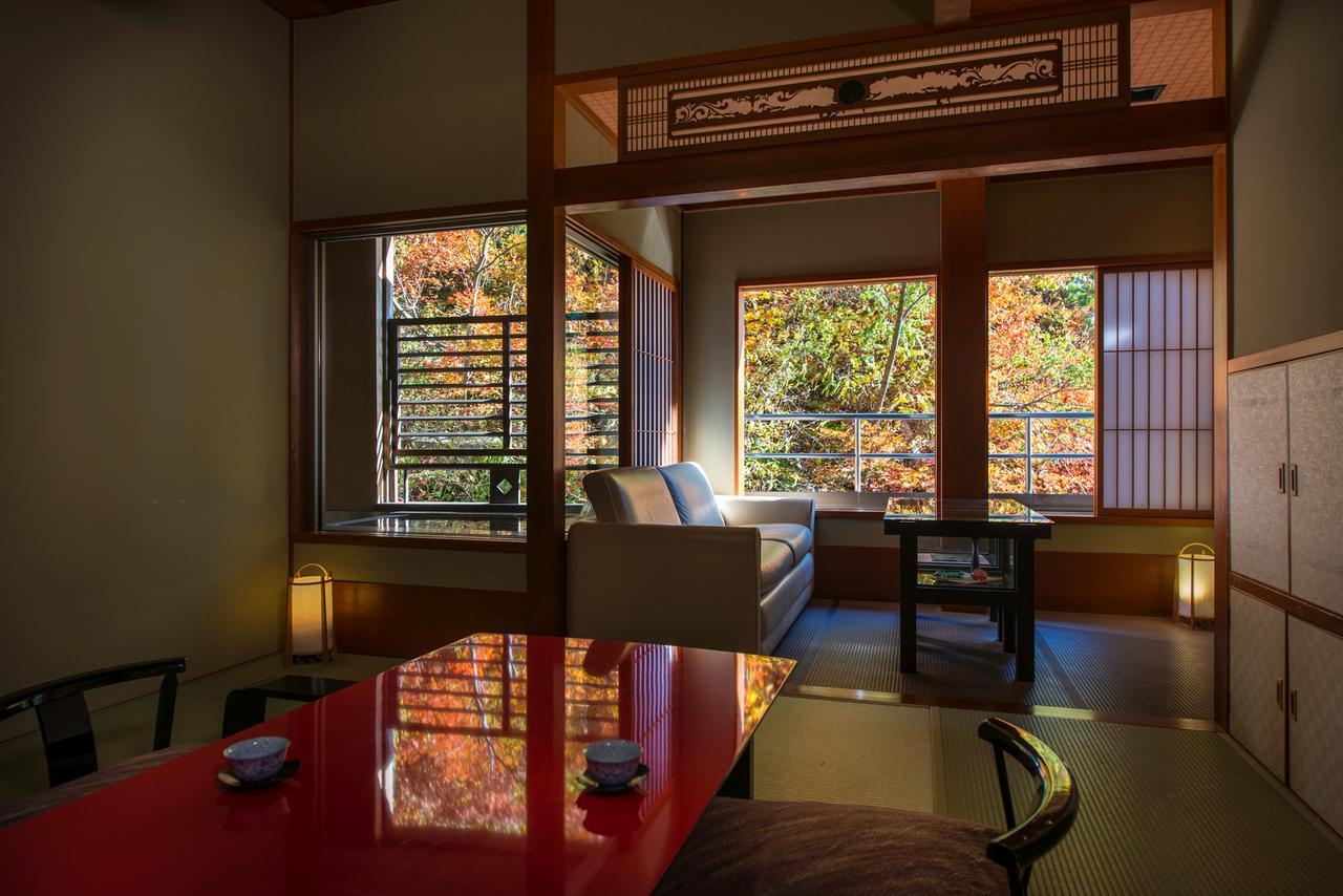 Takamiya Ryokan Miyamaso Ямагата Екстериор снимка