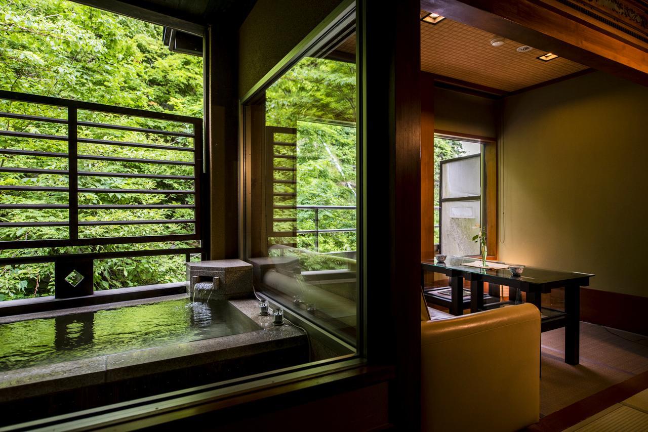Takamiya Ryokan Miyamaso Ямагата Екстериор снимка