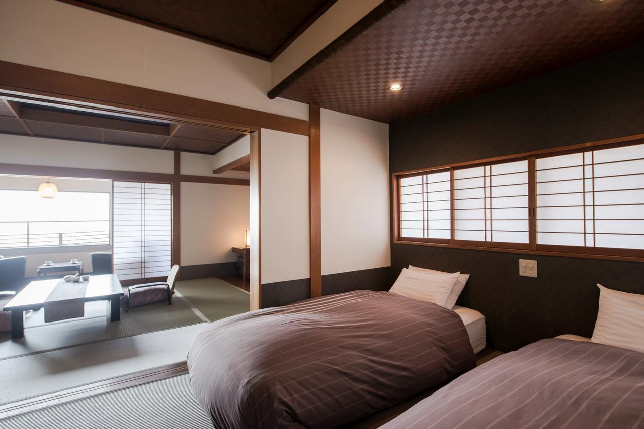 Takamiya Ryokan Miyamaso Ямагата Екстериор снимка