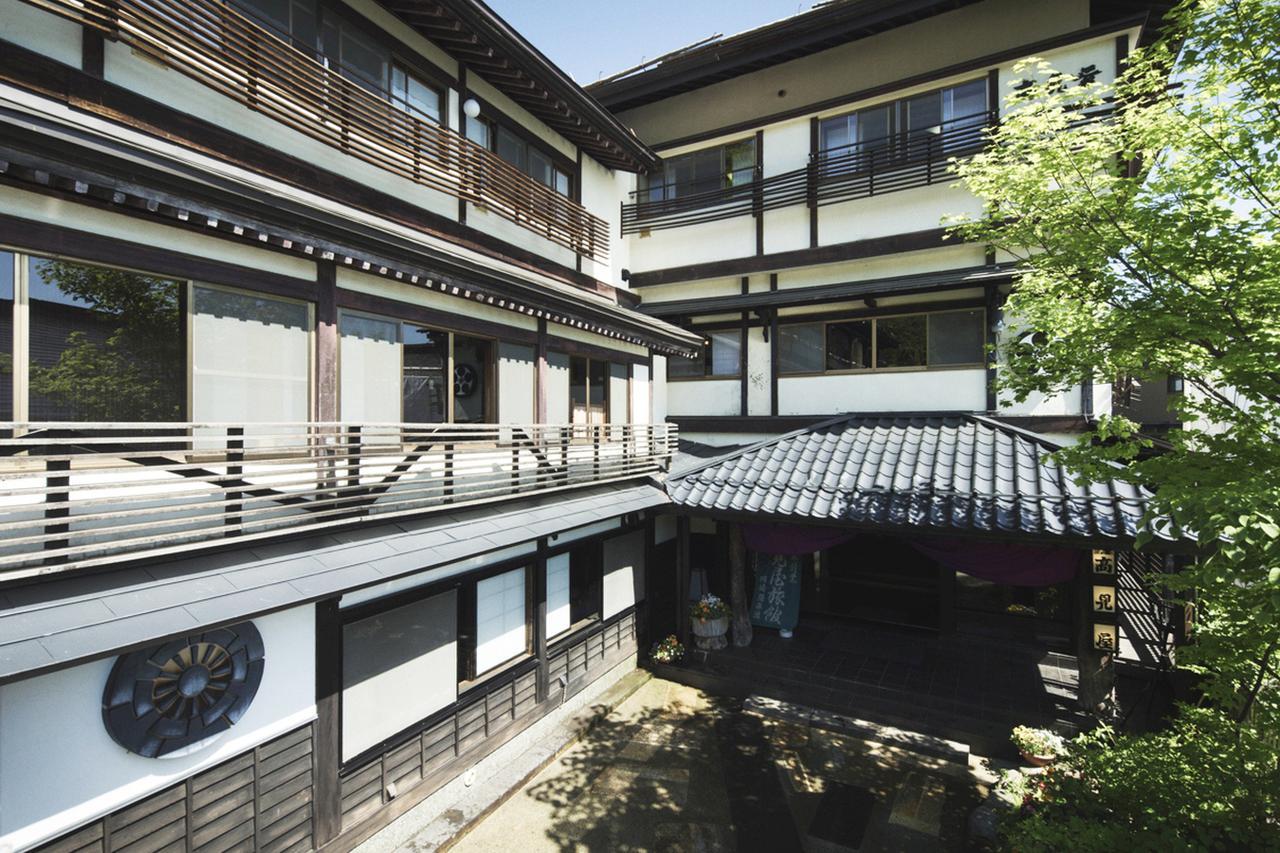 Takamiya Ryokan Miyamaso Ямагата Екстериор снимка