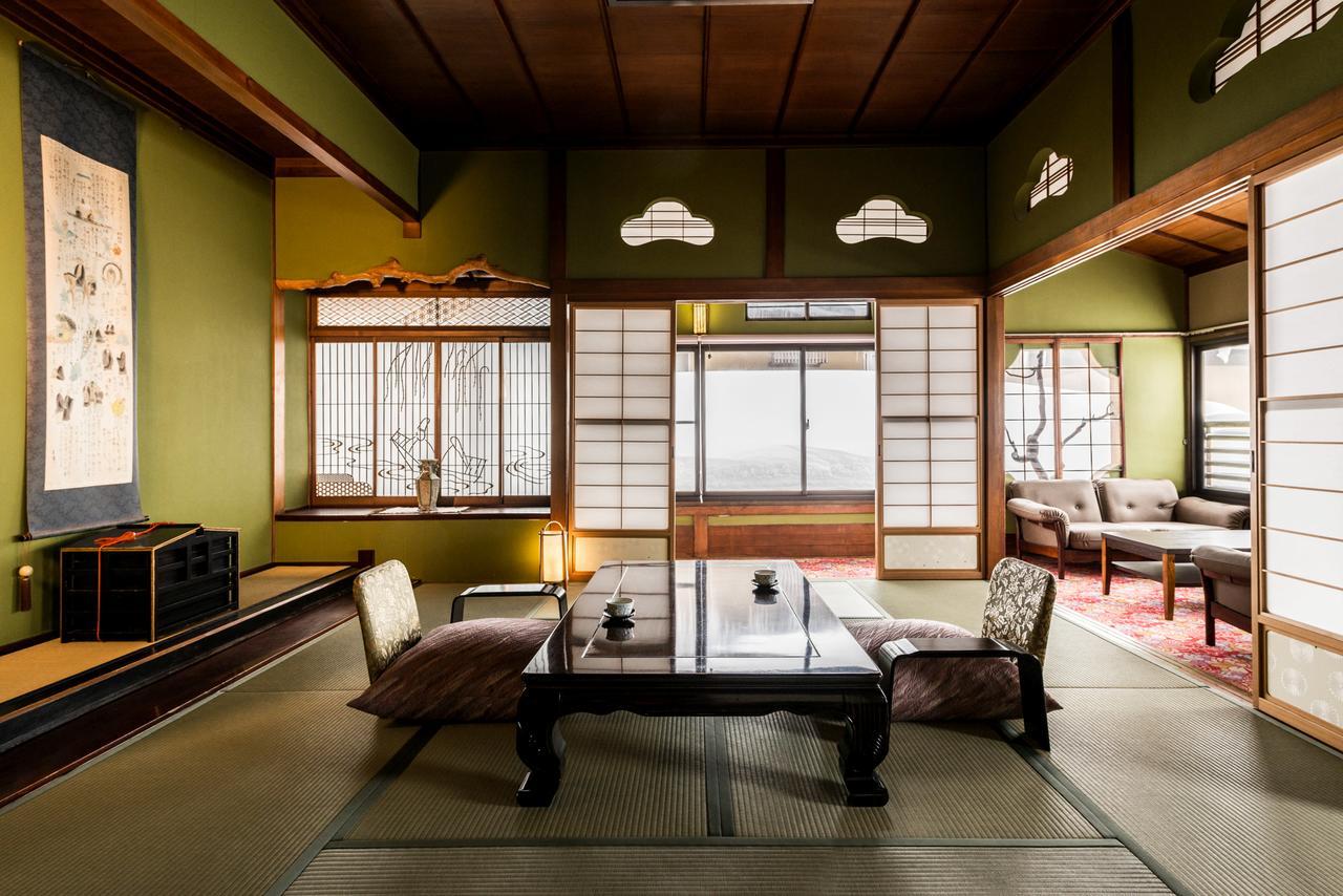 Takamiya Ryokan Miyamaso Ямагата Екстериор снимка