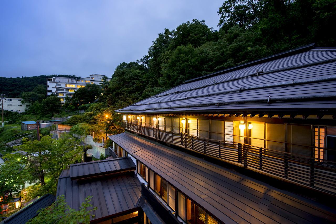 Takamiya Ryokan Miyamaso Ямагата Екстериор снимка