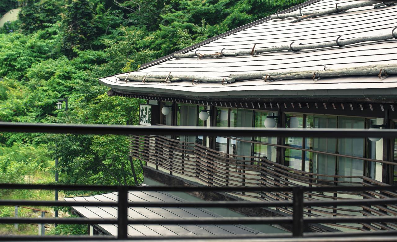 Takamiya Ryokan Miyamaso Ямагата Екстериор снимка