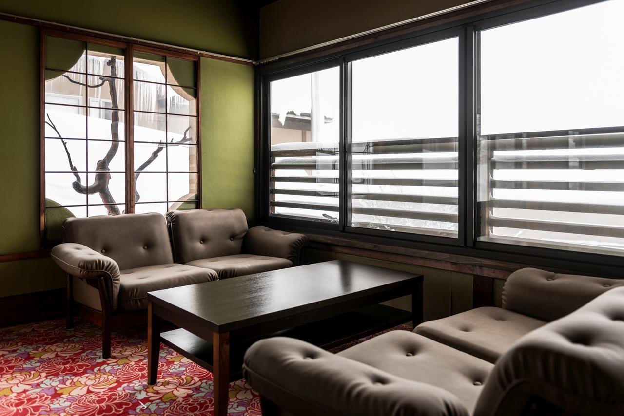 Takamiya Ryokan Miyamaso Ямагата Екстериор снимка